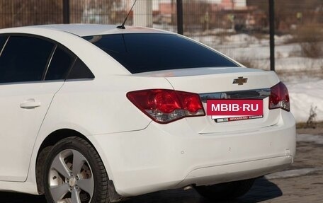 Chevrolet Cruze II, 2011 год, 650 000 рублей, 13 фотография