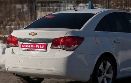 Chevrolet Cruze II, 2011 год, 650 000 рублей, 14 фотография