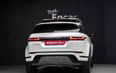 Land Rover Range Rover Evoque II, 2024 год, 5 640 000 рублей, 4 фотография