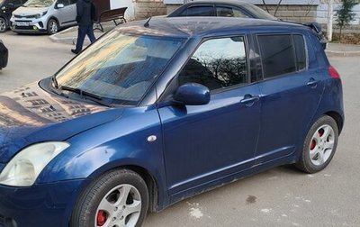 Suzuki Swift III, 2007 год, 550 000 рублей, 1 фотография