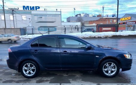 Mitsubishi Lancer IX, 2007 год, 475 000 рублей, 7 фотография