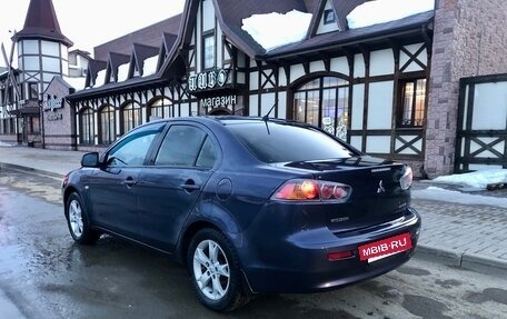 Mitsubishi Lancer IX, 2007 год, 475 000 рублей, 4 фотография