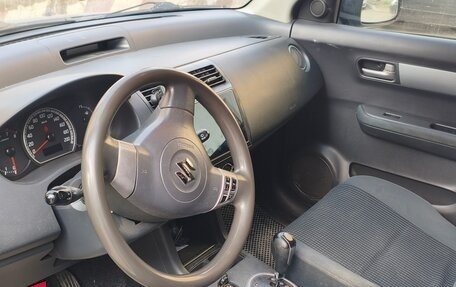 Suzuki Swift III, 2007 год, 550 000 рублей, 5 фотография