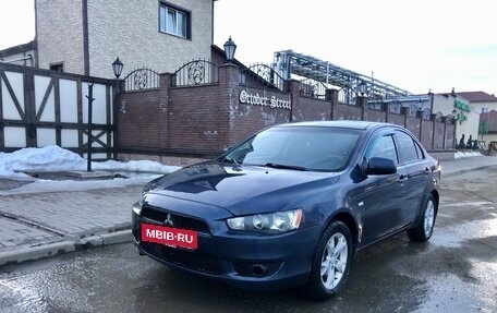 Mitsubishi Lancer IX, 2007 год, 475 000 рублей, 1 фотография