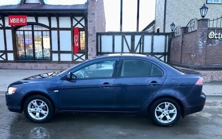 Mitsubishi Lancer IX, 2007 год, 475 000 рублей, 3 фотография