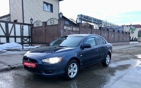 Mitsubishi Lancer IX, 2007 год, 475 000 рублей, 2 фотография