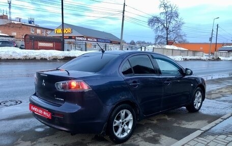 Mitsubishi Lancer IX, 2007 год, 475 000 рублей, 6 фотография