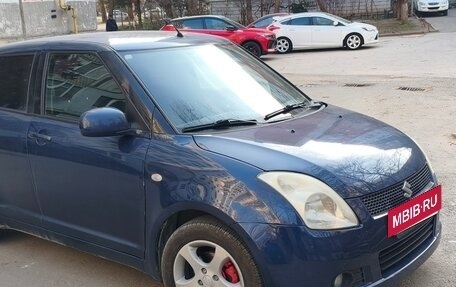 Suzuki Swift III, 2007 год, 550 000 рублей, 2 фотография