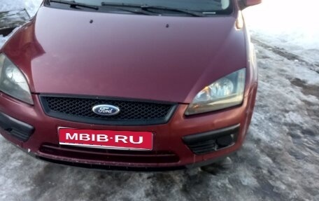 Ford Focus II рестайлинг, 2006 год, 265 000 рублей, 1 фотография