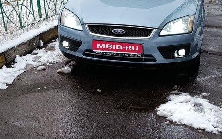 Ford Focus II рестайлинг, 2007 год, 580 000 рублей, 1 фотография
