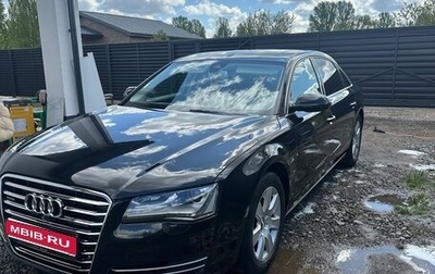 Audi A8, 2011 год, 1 400 000 рублей, 1 фотография
