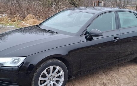 Audi A4, 2019 год, 3 150 000 рублей, 1 фотография