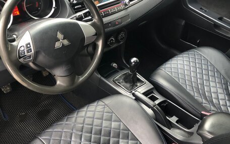 Mitsubishi Lancer IX, 2007 год, 475 000 рублей, 11 фотография