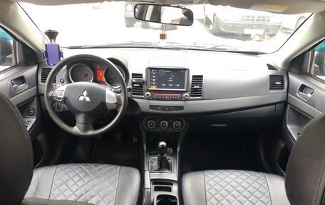 Mitsubishi Lancer IX, 2007 год, 475 000 рублей, 12 фотография