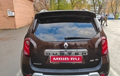 Renault Duster I рестайлинг, 2016 год, 1 210 000 рублей, 1 фотография