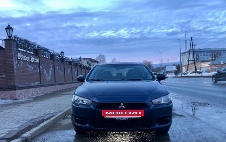 Mitsubishi Lancer IX, 2007 год, 475 000 рублей, 10 фотография