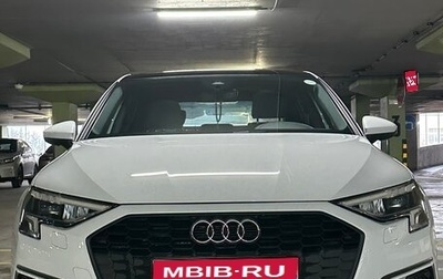 Audi A3, 2022 год, 3 950 000 рублей, 1 фотография