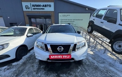 Nissan Terrano III, 2018 год, 1 350 000 рублей, 1 фотография