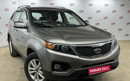 KIA Sorento II рестайлинг, 2012 год, 1 299 000 рублей, 1 фотография