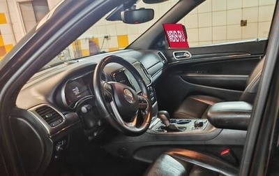 Jeep Grand Cherokee, 2019 год, 4 400 000 рублей, 1 фотография