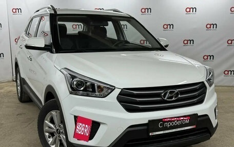 Hyundai Creta I рестайлинг, 2018 год, 1 899 000 рублей, 1 фотография