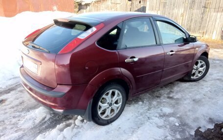 Ford Focus II рестайлинг, 2006 год, 265 000 рублей, 4 фотография