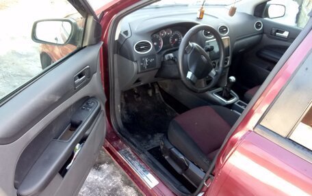 Ford Focus II рестайлинг, 2006 год, 265 000 рублей, 6 фотография