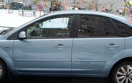 Ford Focus II рестайлинг, 2007 год, 580 000 рублей, 3 фотография