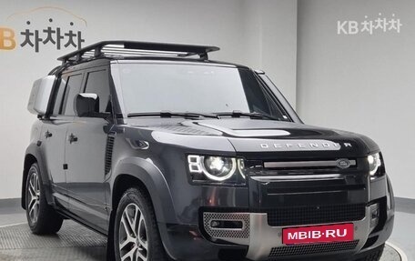 Land Rover Defender II, 2023 год, 7 720 000 рублей, 1 фотография