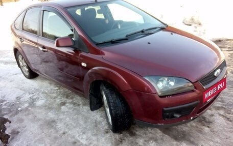Ford Focus II рестайлинг, 2006 год, 265 000 рублей, 3 фотография