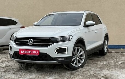 Volkswagen T-Roc I, 2020 год, 2 500 000 рублей, 1 фотография