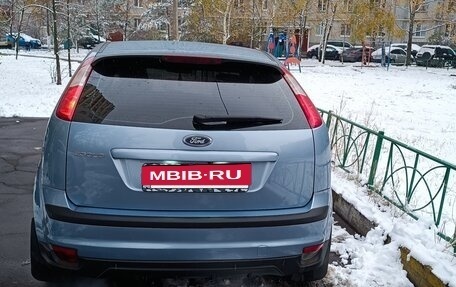 Ford Focus II рестайлинг, 2007 год, 580 000 рублей, 2 фотография