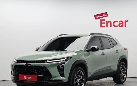 Chevrolet Trax, 2023 год, 1 450 000 рублей, 1 фотография