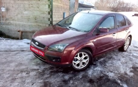Ford Focus II рестайлинг, 2006 год, 265 000 рублей, 2 фотография