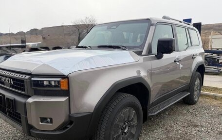 Toyota Land Cruiser Prado, 2025 год, 12 500 000 рублей, 1 фотография