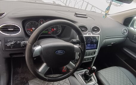 Ford Focus II рестайлинг, 2007 год, 580 000 рублей, 5 фотография