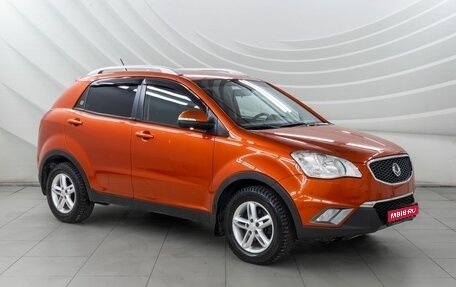 SsangYong Actyon II рестайлинг, 2011 год, 958 000 рублей, 1 фотография