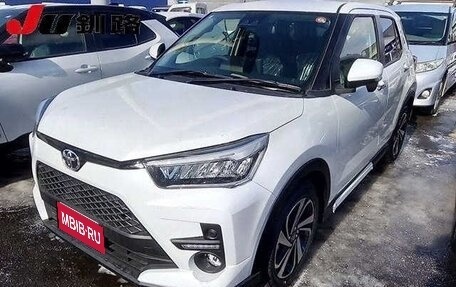 Toyota Raize I, 2025 год, 2 610 000 рублей, 1 фотография