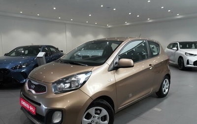 KIA Picanto II, 2012 год, 890 000 рублей, 1 фотография