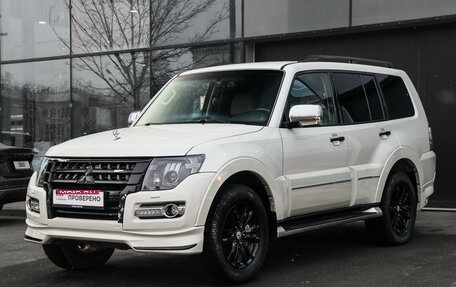 Mitsubishi Pajero IV, 2019 год, 3 680 000 рублей, 1 фотография