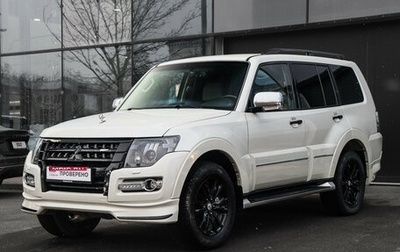 Mitsubishi Pajero IV, 2019 год, 3 680 000 рублей, 1 фотография