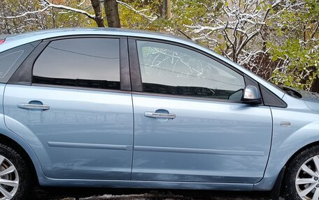 Ford Focus II рестайлинг, 2007 год, 580 000 рублей, 7 фотография