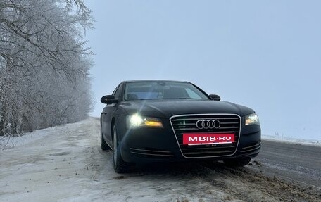 Audi A8, 2011 год, 1 400 000 рублей, 3 фотография