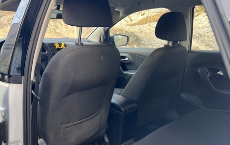 Volkswagen Polo VI (EU Market), 2015 год, 700 000 рублей, 12 фотография