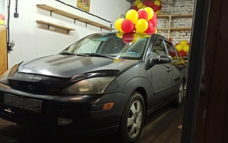 Ford Focus IV, 2003 год, 165 000 рублей, 3 фотография