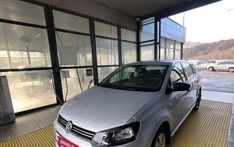 Volkswagen Polo VI (EU Market), 2015 год, 700 000 рублей, 4 фотография