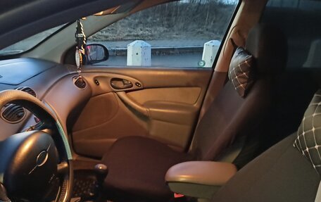 Ford Focus IV, 2003 год, 165 000 рублей, 16 фотография