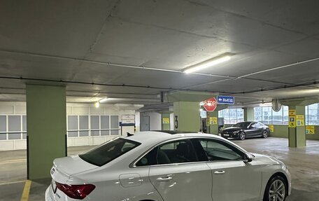 Audi A3, 2022 год, 3 950 000 рублей, 3 фотография