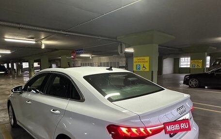 Audi A3, 2022 год, 3 950 000 рублей, 5 фотография