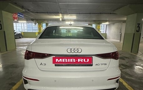 Audi A3, 2022 год, 3 950 000 рублей, 2 фотография